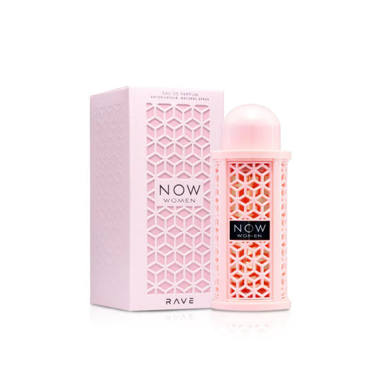 Rave Now Woman Eau De Parfum 100 Ml Original