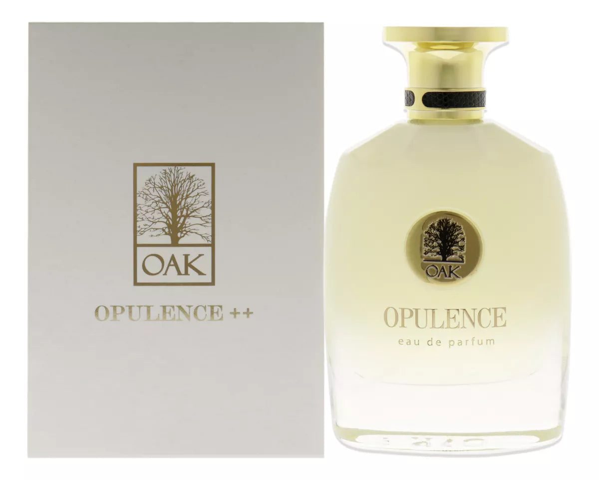 Oak Opulence Unisex Eau De Parfum 90 Ml Original