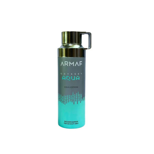 Spray Armaf odyssey Aqua Men 200 Ml Original