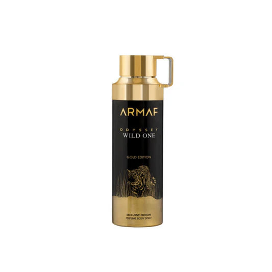 Spray Armaf Odyssey Wild One Men 200 Ml Original
