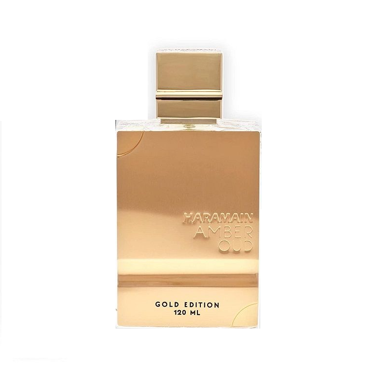Perfume Al Haramain Amber Oud Gold Edition Unisex Eau de Parfum 120ml Original