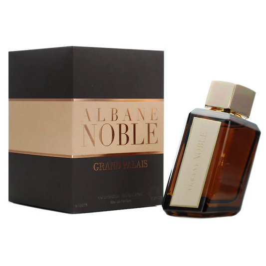 Albane Noble Grand Palais Men Eau De Parfum 100 Ml Original