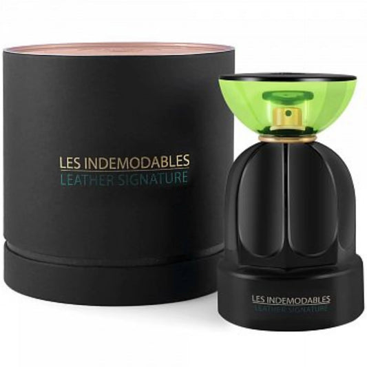 Albane Noble Les Indemodables Leather Signature Unisex Eau De Parfum 90 Ml Original