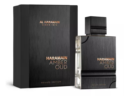 Al Haramain Amber Oud Private Edition Eau De Parfum 60 Ml Unisex Original