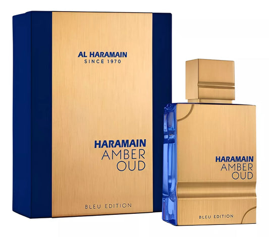 Al Haramain Bleu Edition Men Eau De Parfum 60 Ml Original