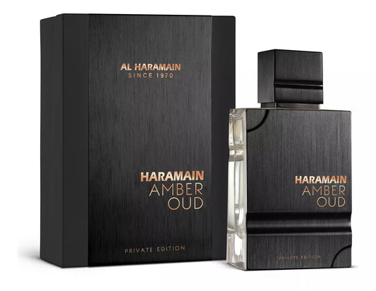 Al Haramain Amber Oud Private Edition Unisex Eau De Parfum 100 Ml Original