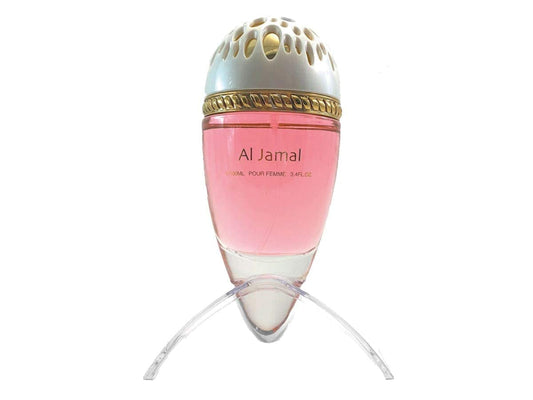 Al Jamal Le Chemeau Woman Eau De Parfum 100 Ml Original