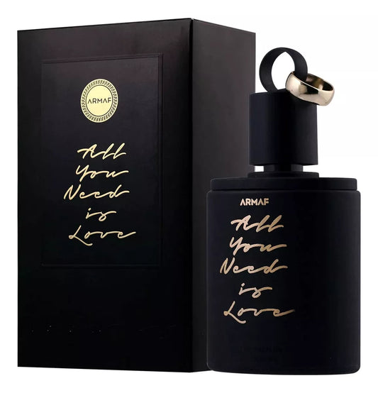 Armaf All You Need Is Love Men Eau De Parfum 100 Ml Original