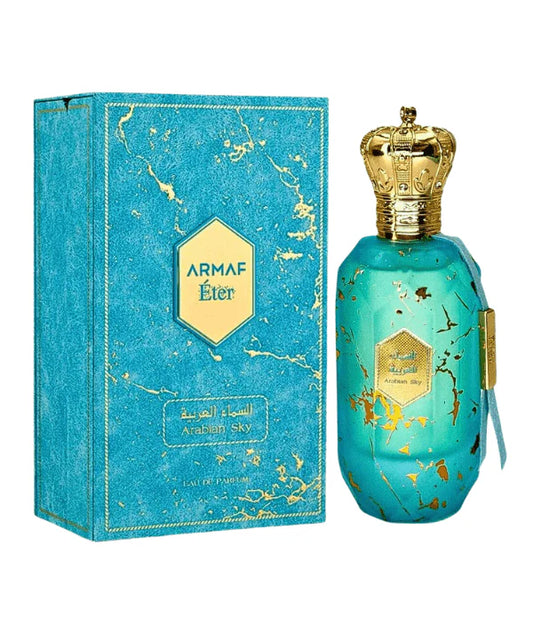 Armaf Éter Arabian Sky Unisex Eau De Parfum 100 Ml Original