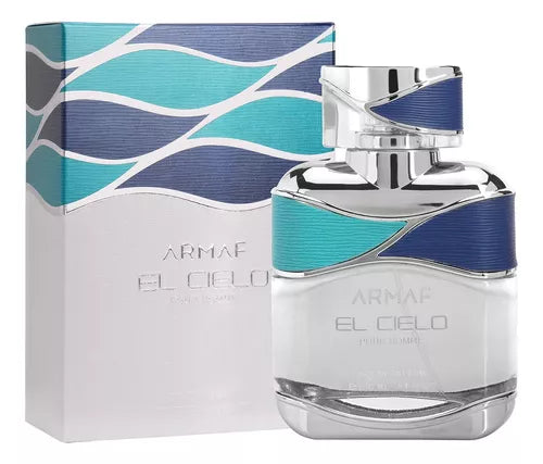 Armaf El Cielo Men Eau De Parfum 100 Ml Original