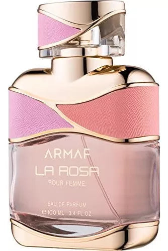 Armaf La Rosa Pour Femme Woman Eau De Parfum 100 Ml Original