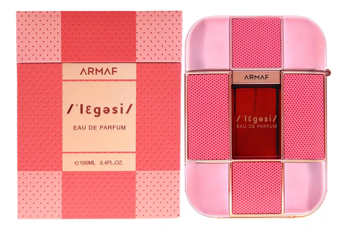 Armaf Legesi Woman Eau De Parfum 100 Ml Original