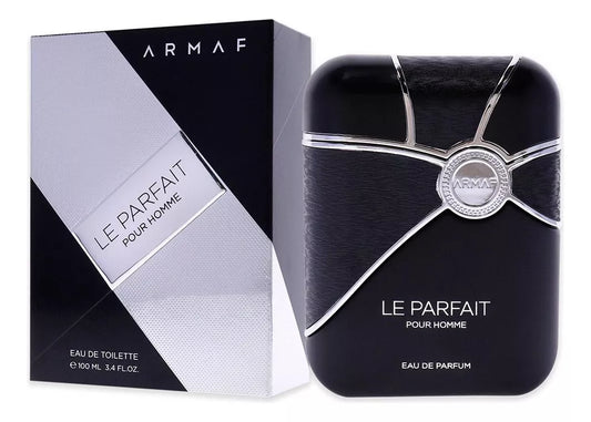 Armaf Le Parfait Pour Homme Men Eau De Parfum 100 Ml Original