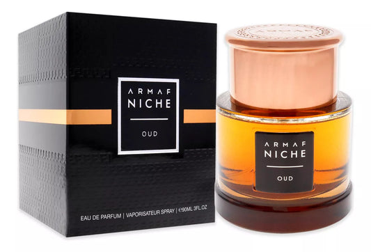 Armaf Niche Oud Men Eau De Parfum 90 Ml Original