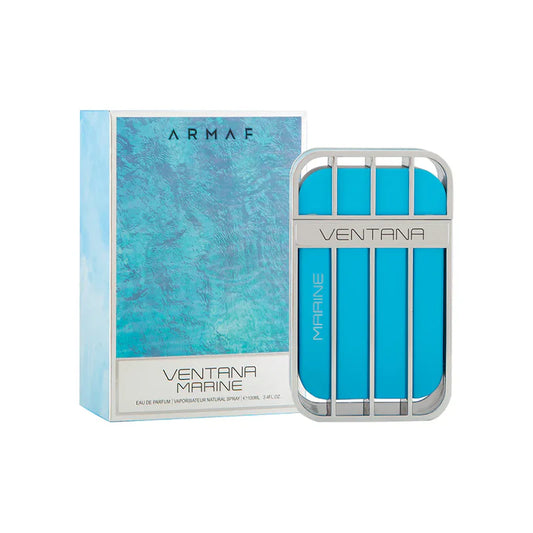 Armaf Ventana Marine Unisex Eau De Parfum 100 Ml Original