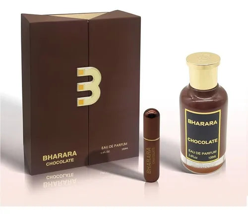 Bharara Chocolate Eau De Parfum 100 Ml Unisex Original