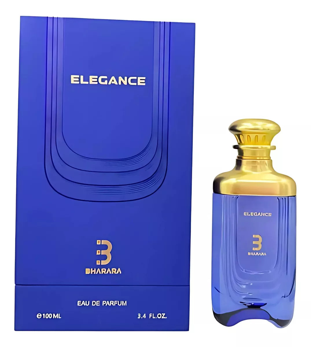 Bharara Elegance Unisex Eau De Parfum 100 Ml Original