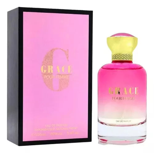 Bharara Grace Woman Eau De Parfum 100 Ml Original