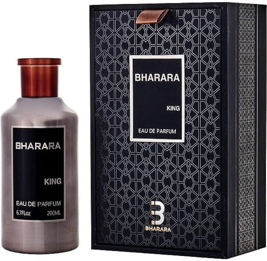 Bharara King Unisex Eau De Parfum 200 Ml Original