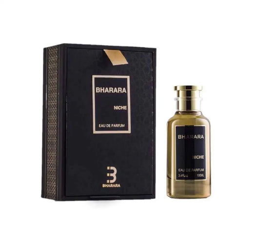 Bharara Niche Unisex Eau De Parfum 100 Ml Original