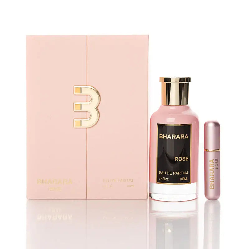 Bharara Rose Woman Eau De Parfum 100 Ml Original