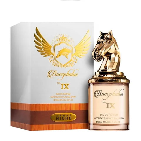 Armaf Bucephalus IX Unisex Eau De Parfum 100 Ml Original