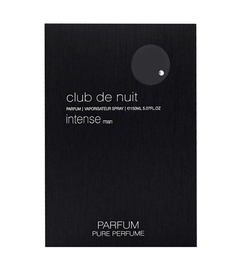 Club De Nuit Intense Men Parfum 150 Ml Original