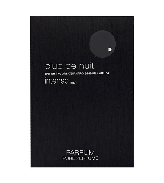 Club De Nuit Intense Men Parfum 150 Ml Original