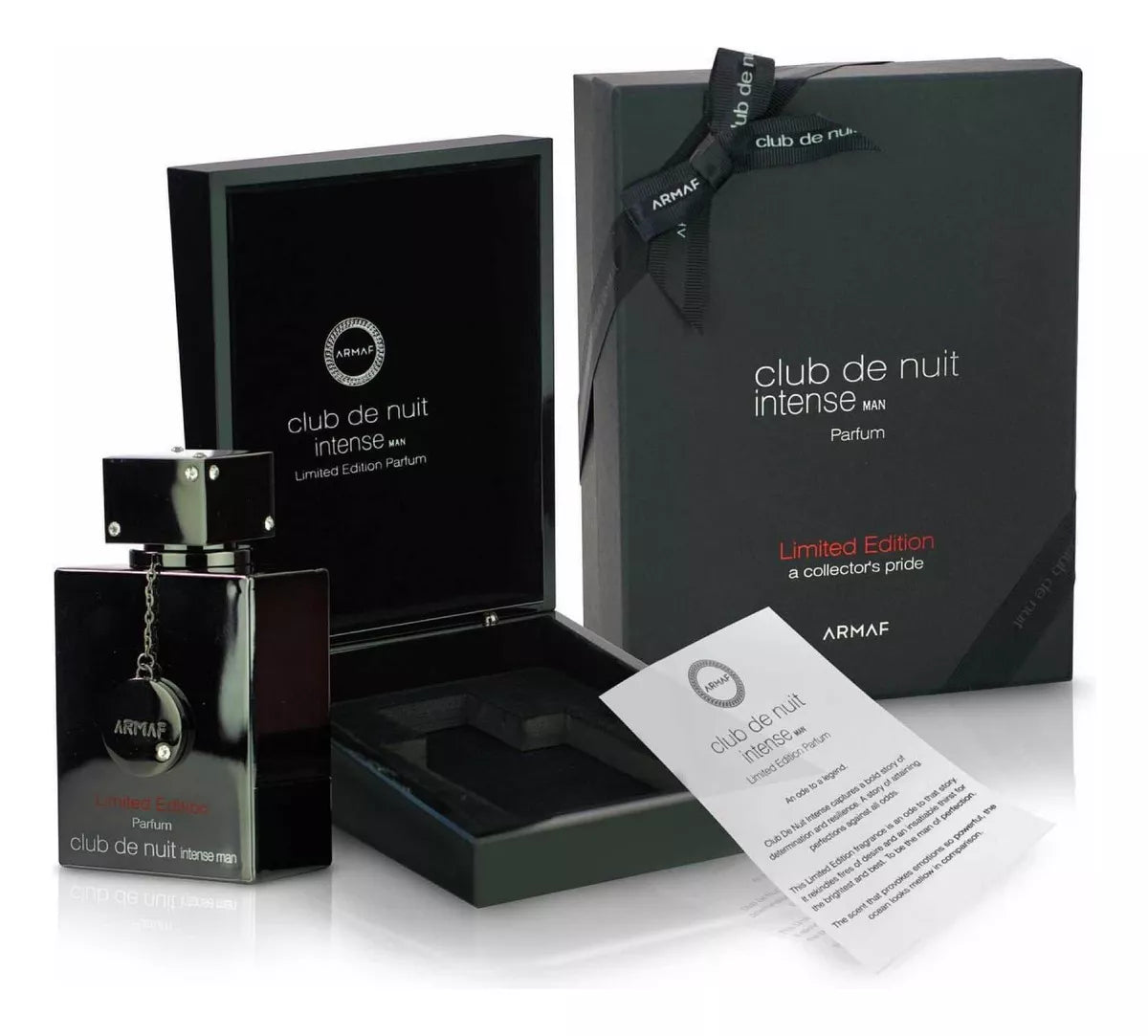 Armaf Club De Nuit Edición Especial Men Eau de Parfum 105ml Original