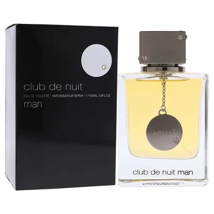 Armaf Club De Nuit Man Eau De Toilette 105 Ml Original