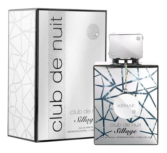 Armaf Club De Nuit Sillage Unisex Eau De Parfum 105 Ml Original