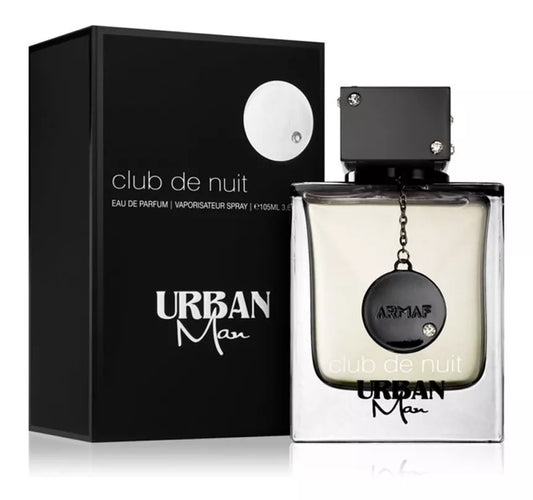 Armaf Club De Nuit Urban Man Eau De Parfum 105 Ml Original