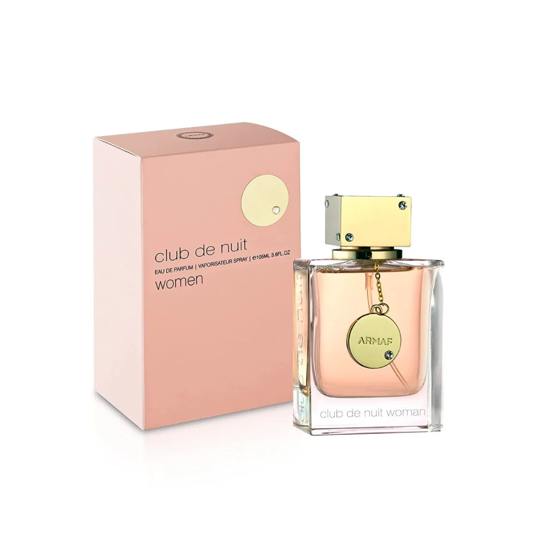 Armaf Club De Nuit Woman Eau De Parfum 105 Ml Original