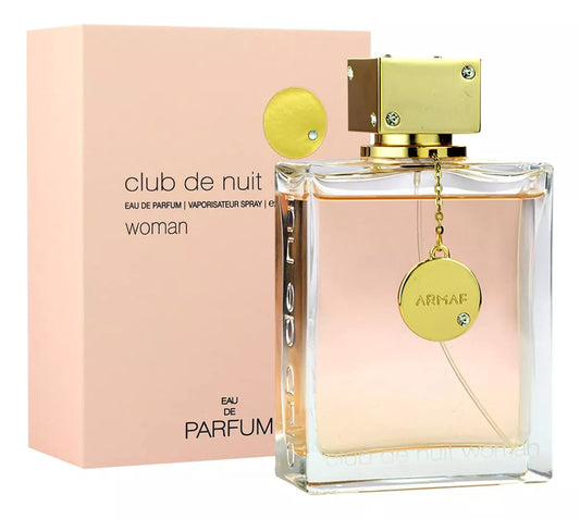 Armaf Club De Nuit Woman Eau De Parfum 200 Ml Original