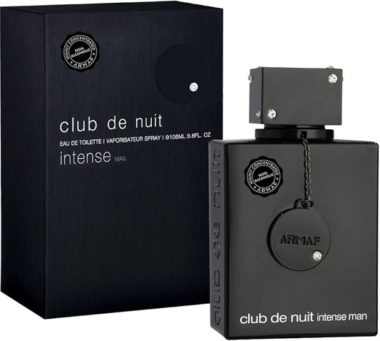Armaf Club De Nuit Intense Men Eau De Toilette 105 Ml Original