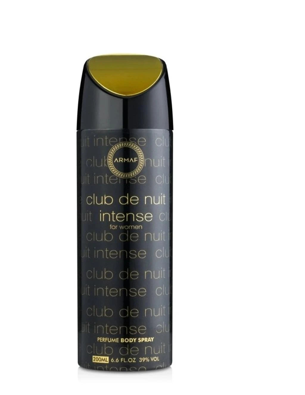Spray Armaf Club De Nuit Intense Woman 200 Ml Original