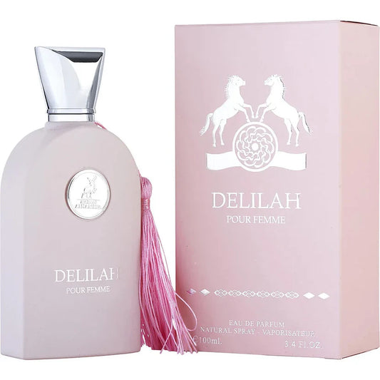 Maison Alhambra Delilah Woman Eau De Parfum 100 Ml Original