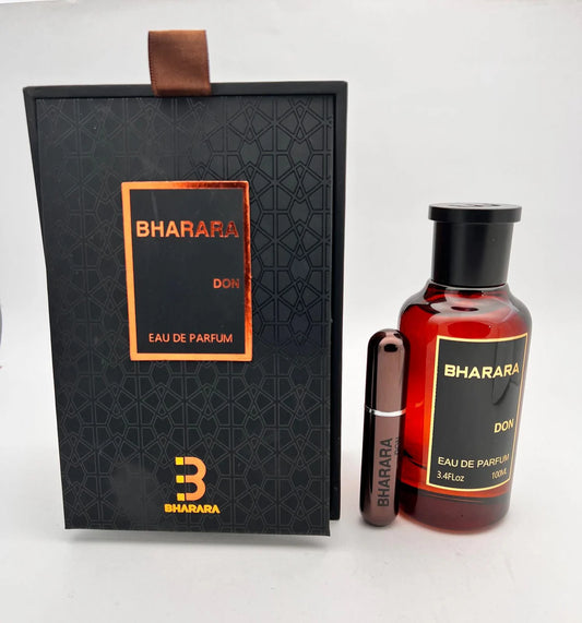 Bharara Don Men Eau De Parfum 100 Ml Original