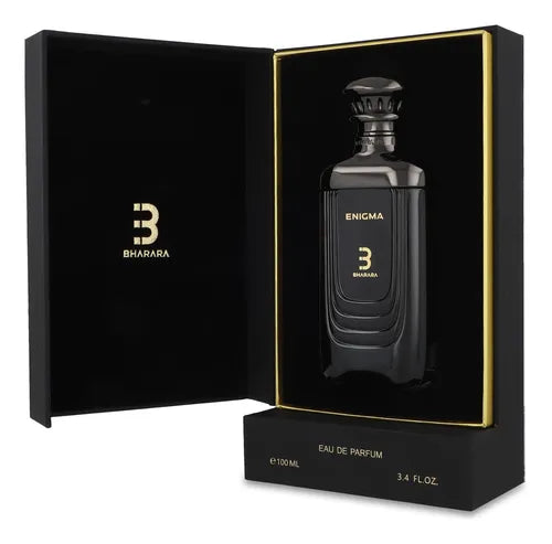 Bharara Enigma Unisex Eau De Parfum 100 Ml Original