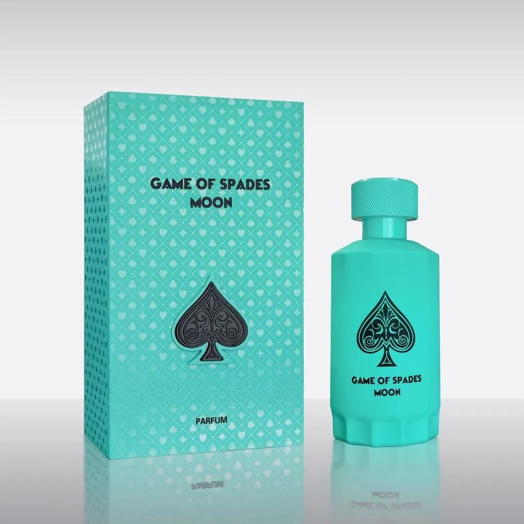 Jo Milano Game Of Spades Moon Unisex Parfum 100 Ml Original