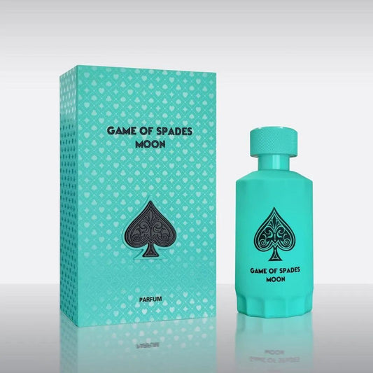 Jo Milano Game Of Spades Moon Unisex Parfum 100 Ml Original