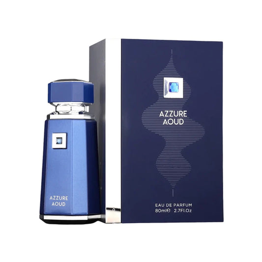 Fragance World Azzure Aoud Unisex Eau De Parfum 100 Ml Original