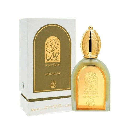 Fragrance World Musky Series Serene Night Woman Eau De Parfum 100 Ml Original