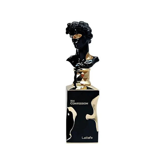 Lattafa His Confession Men Eau De Parfum 100 Ml Original