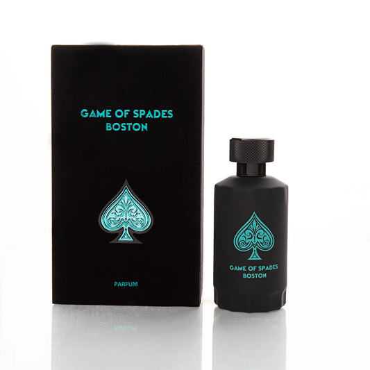 Jo Milano Game Of Spades Boston Unisex Parfum 100 Ml Original