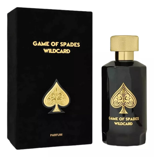 Jo Milano Game Of Spades Wilcard Unisex Parfum 100 Ml Original