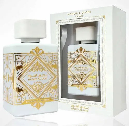 Lattafa Bade'e Al Oud Honor & Glory Unisex Eau De Parfum 100 Ml Original