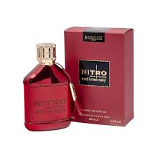 Dumont Nitro Red Intensely Men Eau De Parfum 100 Ml Original