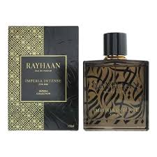 Rayhaan Imperia Intense Eau de Parfum 100ml Men Original