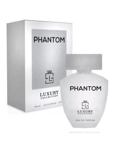 Luxury Colection Khalis Phantom 100 Ml Edp Men Original